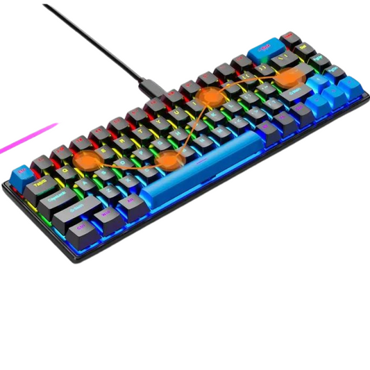 Wired Mechanical Keyboard