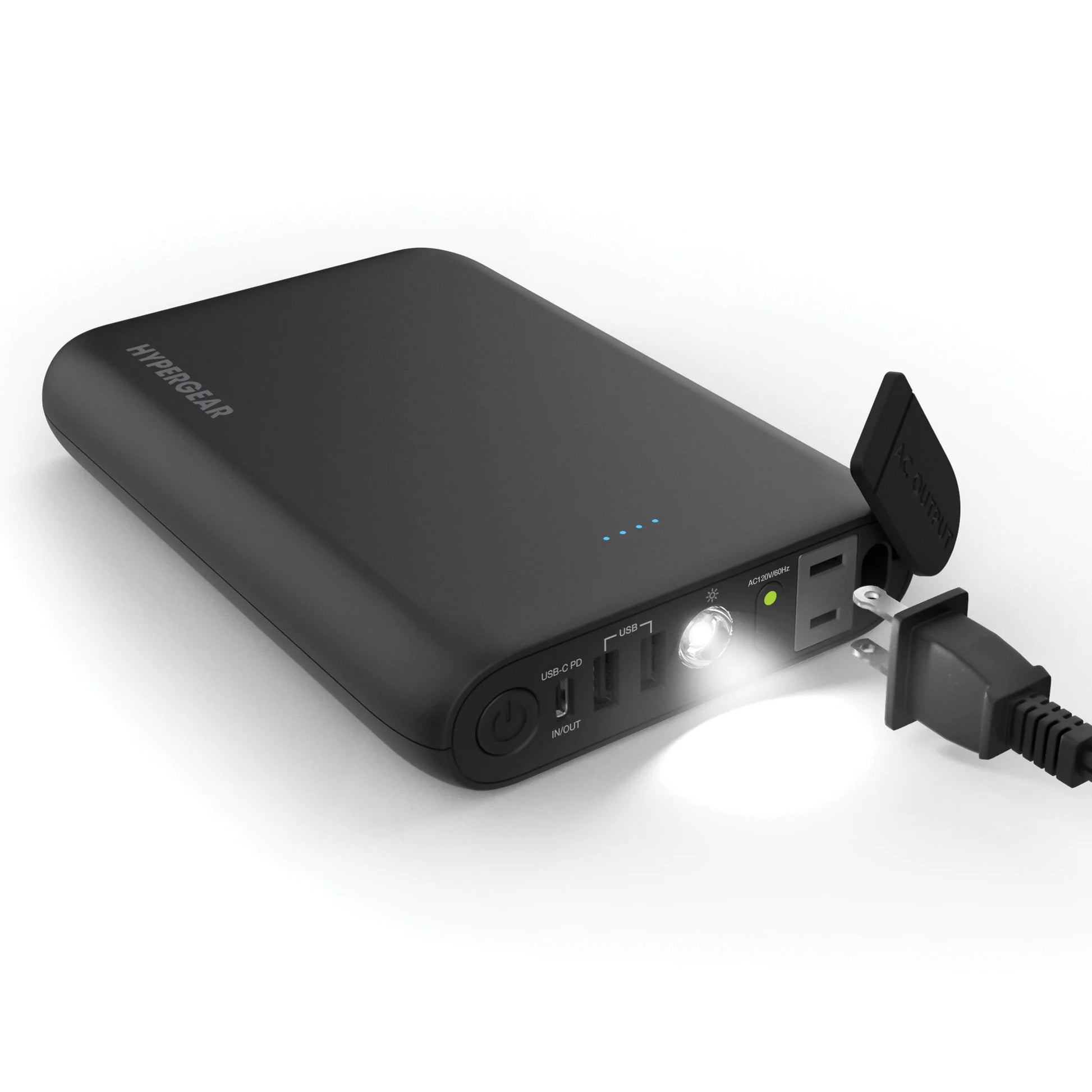 Hypergear Power Brick 24000Mah AC Laptop Power Bank
