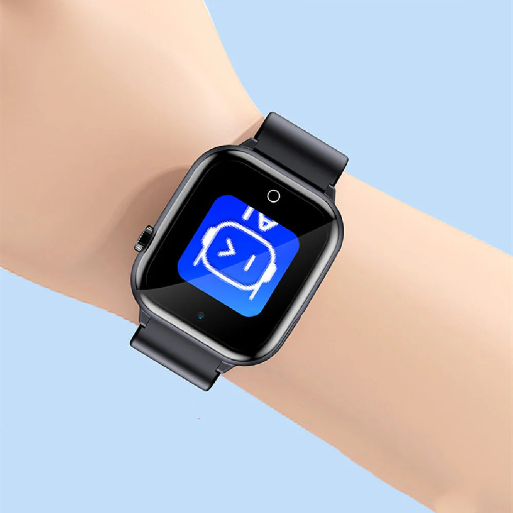 Multi-Feature Video Calling Kids Smart Locator Watch