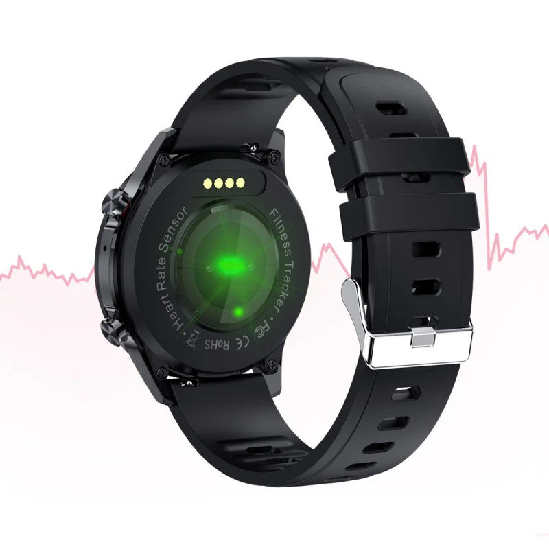Smart Bluetooth Watch for Male Space Explorers