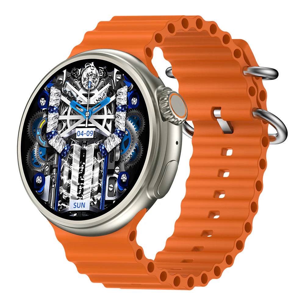 Smart Watch Jerry 2.0 Single-Tap Edition