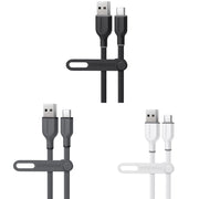 Hypergear Flexi PRO USB to USB-C Cable 4Ft