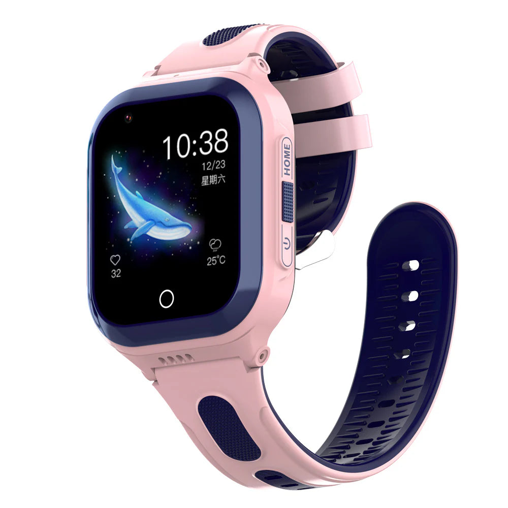 Kids' 4G Smart Watch Full Network Video Calling