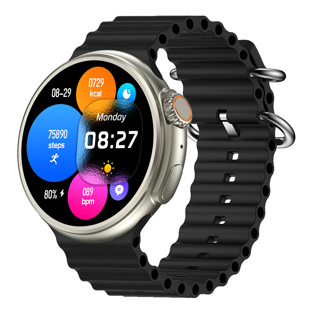 Smart Watch Jerry 2.0 Single-Tap Edition