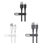 Hypergear Flexi PRO USB to USB-C Cable 10Ft