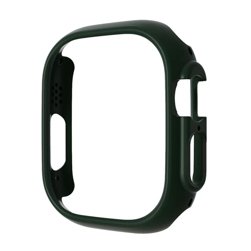 For Apple Watch Series 8 7 Ultra 49Mm Case Hard PC Protective Cover Hollow Frame Bumper for Apple Watch Series 8 7 41Mm 45Mm
