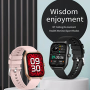 Active plus Fitness Tracker Watch