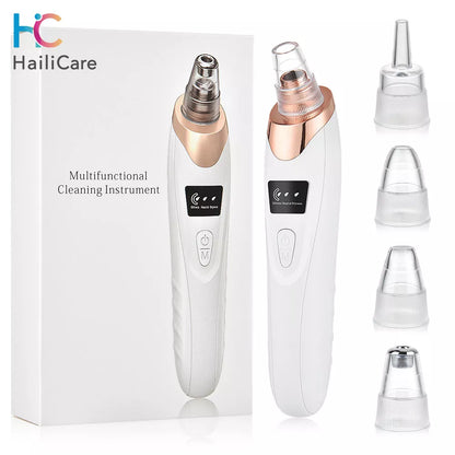 Electric Blackhead Remover Vacuum