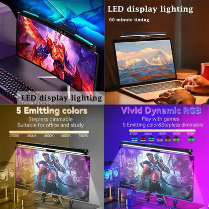 Led Monitor Light Bar