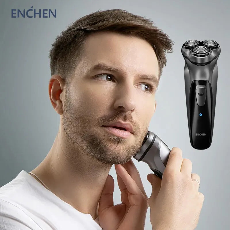 Blackstone Electrical Rotary Shaver for Men