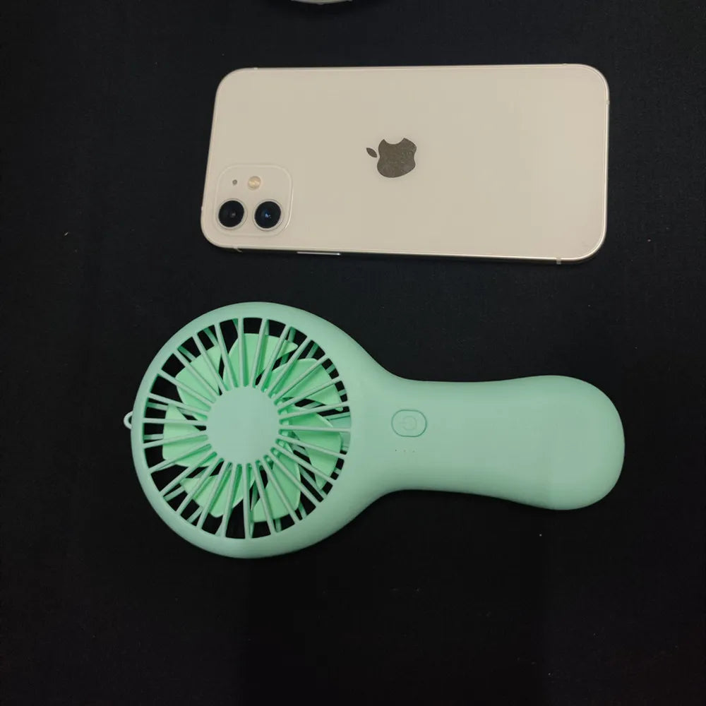 Portable  Handheld Mini Fan