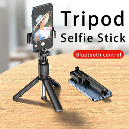 Bluetooth Wireless Selfie Stick