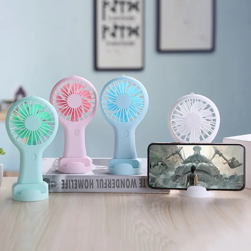 Portable  Handheld Mini Fan