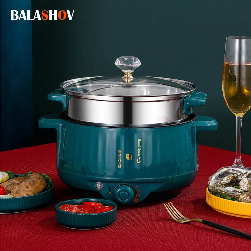 Electric Rice Cooker Multifunctional Pan