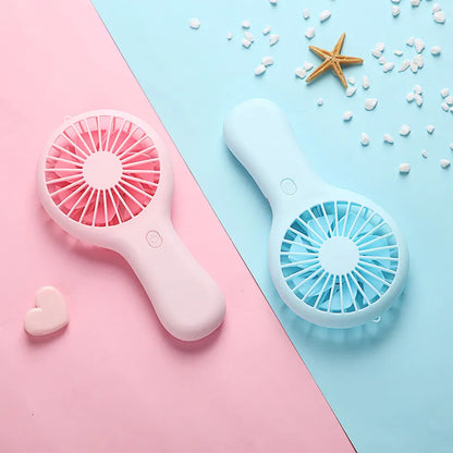 Portable  Handheld Mini Fan