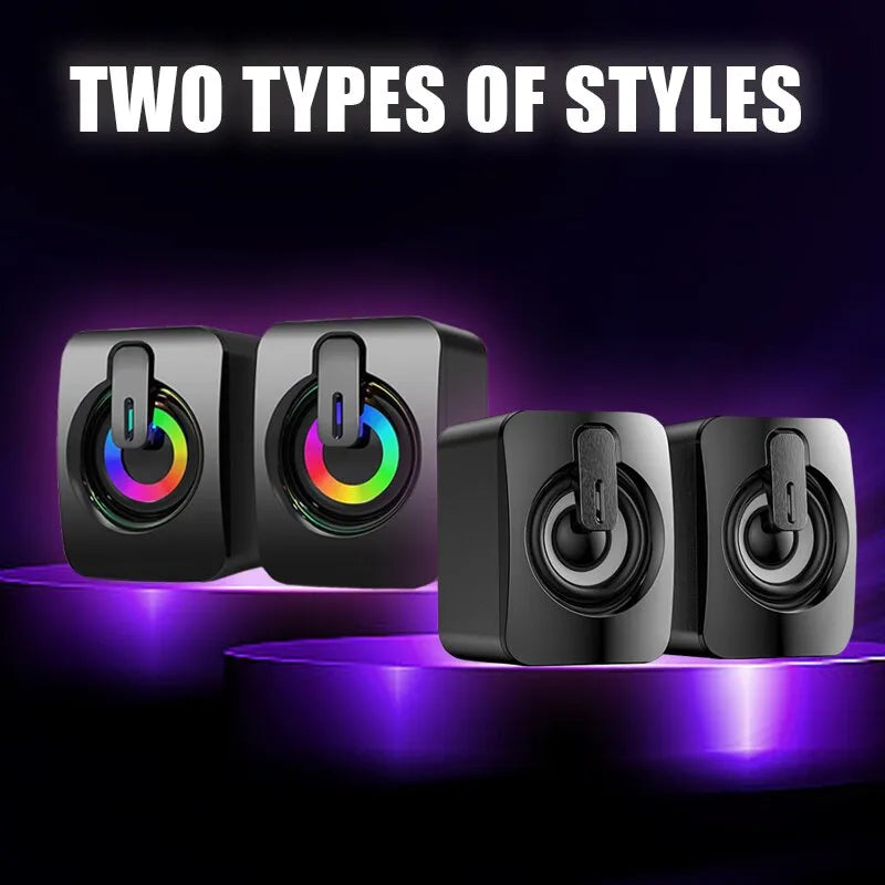 Computer Speakers