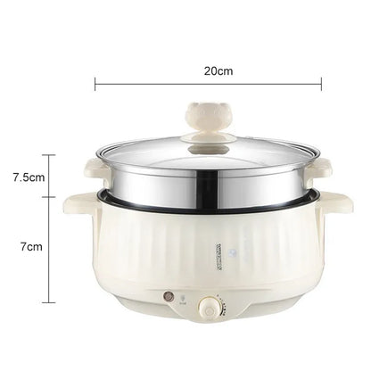 Electric Rice Cooker Multifunctional Pan