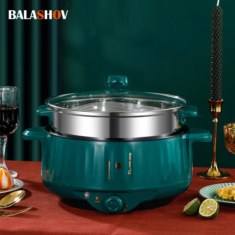 Electric Rice Cooker Multifunctional Pan