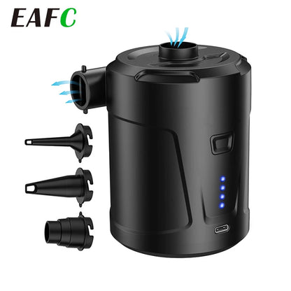 Portable Car Air Compressor