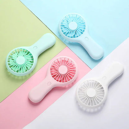 Portable  Handheld Mini Fan