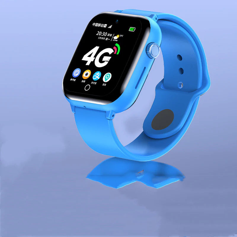 Multi-Feature Video Calling Kids Smart Locator Watch