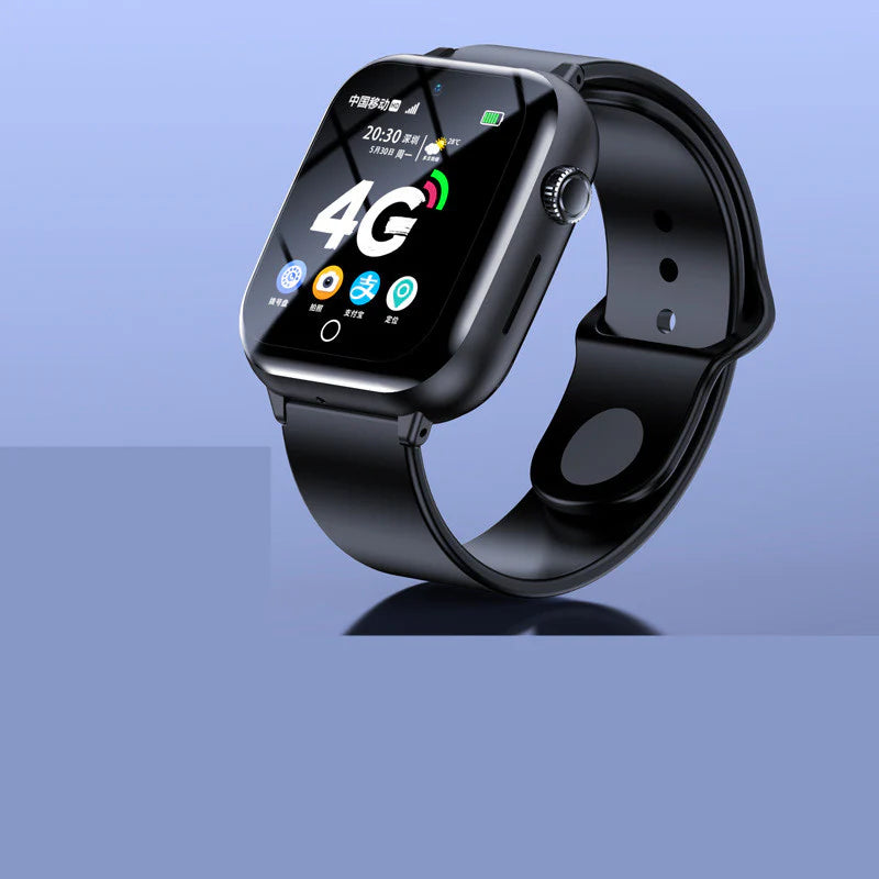 Multi-Feature Video Calling Kids Smart Locator Watch