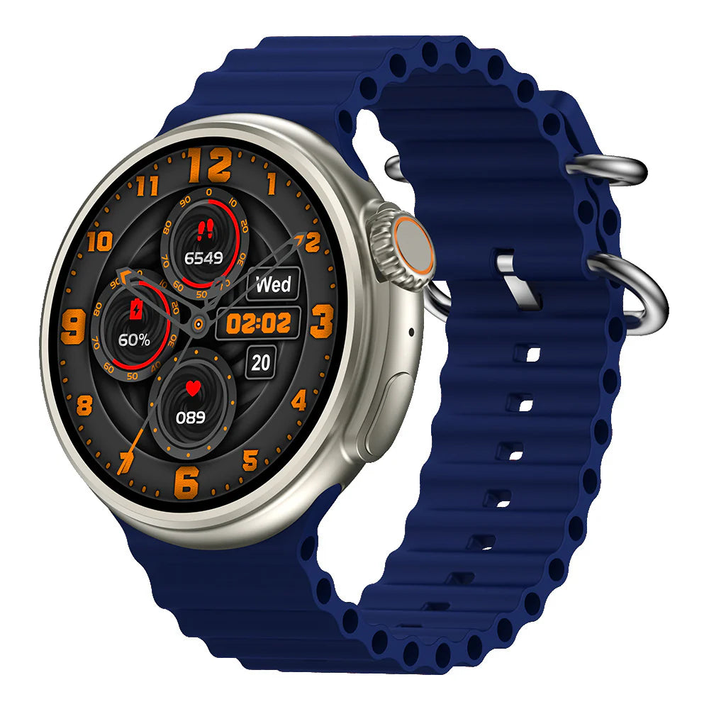 Smart Watch Jerry 2.0 Single-Tap Edition