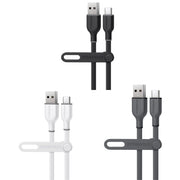 Hypergear Flexi PRO USB to USB-C Cable 6Ft