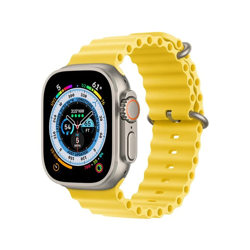 49Mm Ultra Series 8 NFC Smart Watch Bluetooth Call Waterproof Wireless Charging 2.02 Inch HD Sports Smartwatch for Men Women