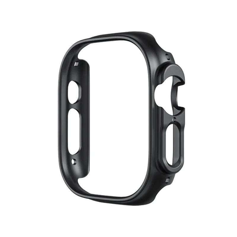 For Apple Watch Series 8 7 Ultra 49Mm Case Hard PC Protective Cover Hollow Frame Bumper for Apple Watch Series 8 7 41Mm 45Mm