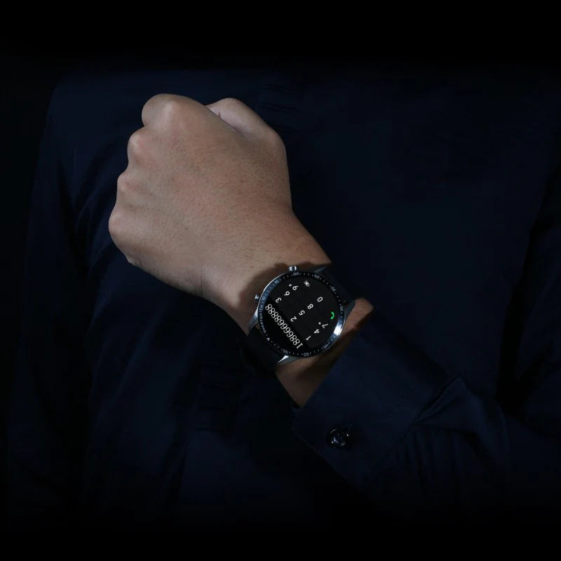 Smart Bluetooth Watch for Male Space Explorers
