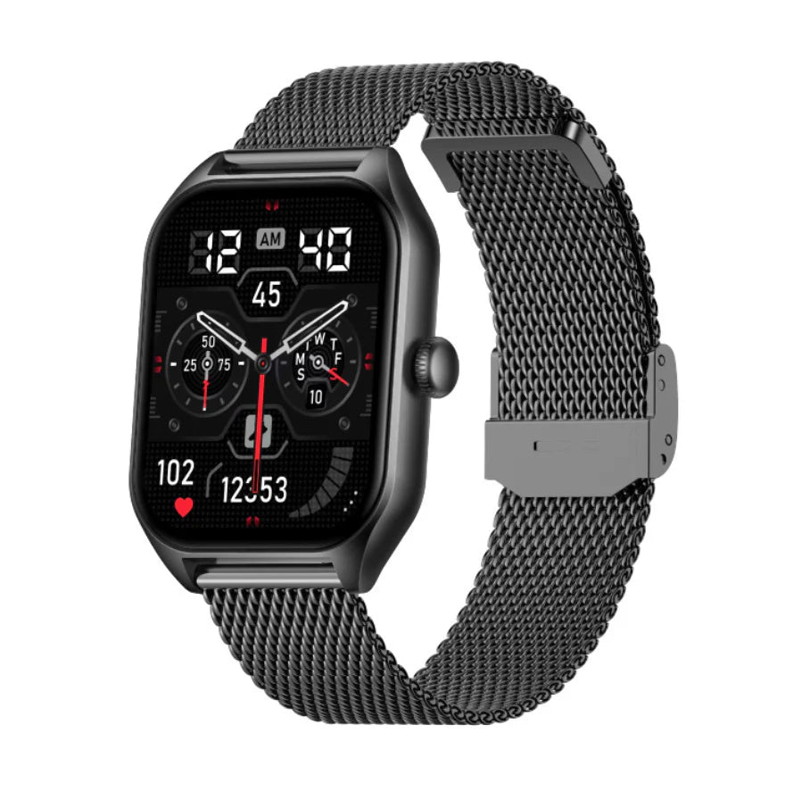 Active plus Fitness Tracker Watch
