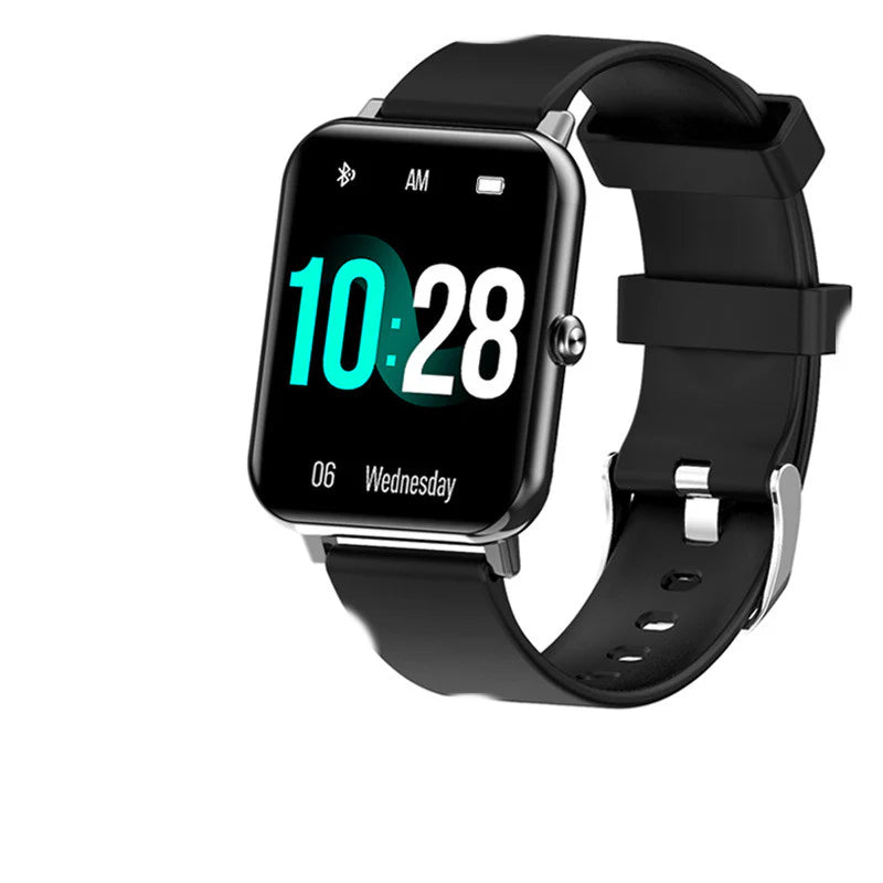 Fitness Tracker Watch with Step Monitor Heart Rate Oxygen Sensor Band